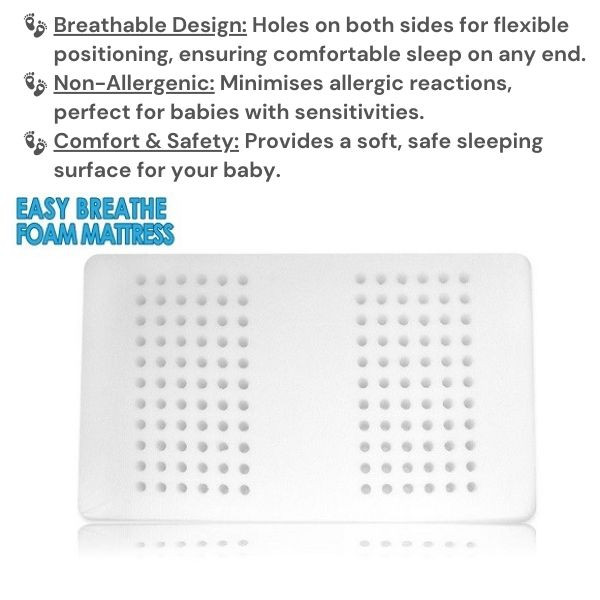 5-in-1 Mattress 1120mm x 860mm (+R550.00)